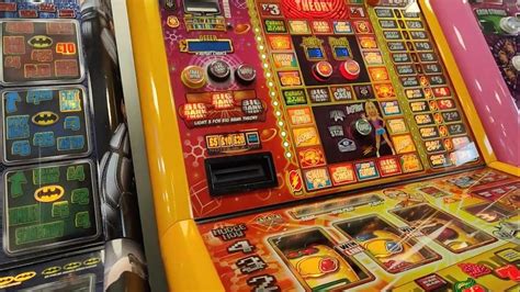 The Big Bang Theory Slot Machines .